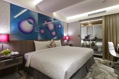台北甄美精品商旅(Beauty Hotels Taipei-Hotel Bfun)
