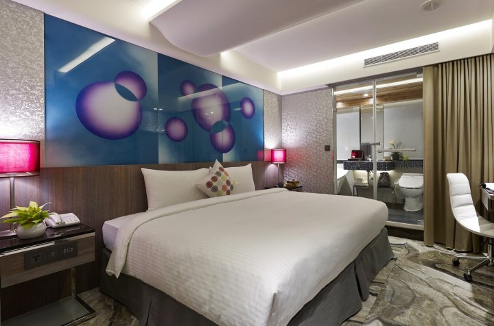 台北甄美精品商旅(Beauty Hotels Taipei Hotel Bfun)