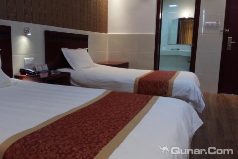 永城欧亚之星快捷宾馆(金博大汽车站店)