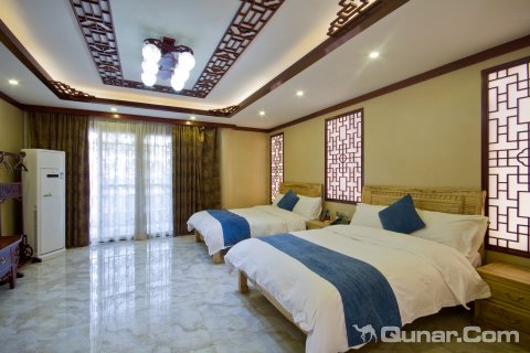 剑河温泉酒店(仰阿莎广场店)