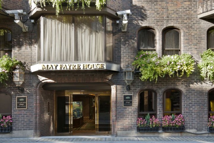 伦敦梅菲尔之家酒店(Mayfair House London)