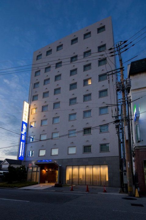 冈山仓敷多米酒店(Dormy Inn Kurashiki)