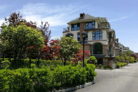 牧云墅酒店(大卫营店)