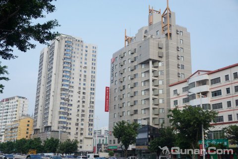 锦江之星品尚(海口骑楼老街滨海大道店)