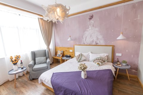 乌镇我行我宿艺术设计酒店