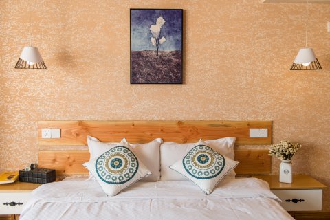 乌镇我行我宿艺术设计酒店