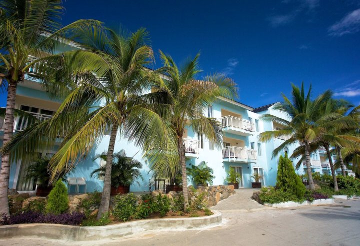 库拉索海豚养生套房(Dolphin Suites & Wellness Curacao)