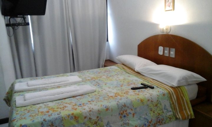 巴拉大蒂茹卡中心酒店(Center Hotel Barra da Tijuca)