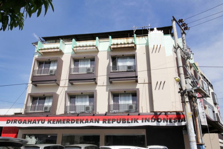 艾里楠榜省邦达图古亚迪普拉坚卓苏普拉普托 19 号酒店(Airy Tugu Adipura Jendral Suprapto 19 Bandar Lampung)