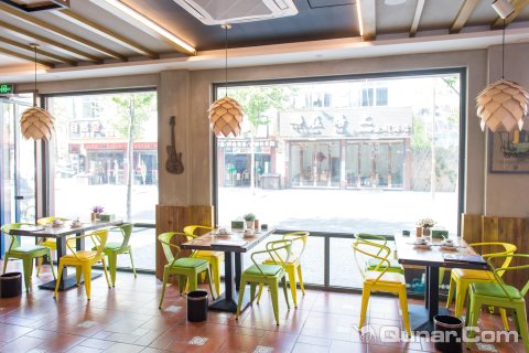 乌镇我行我宿艺术设计酒店