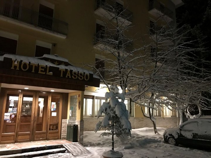 塔索酒店(Hotel Tasso)