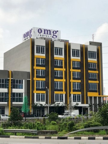槟城极顶商务酒店(Omg Hotel Penang)