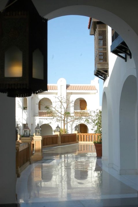 萨沃伊沙姆沙伊赫酒店(Savoy Sharm El Sheikh)
