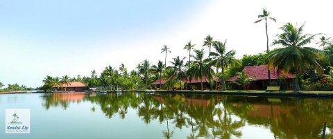 康达伊里佩死水古迹度假村(Kondai Lip Backwater Heritage Resort)