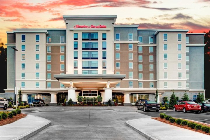 希尔顿亚特兰大周界邓伍迪欢朋酒店及套房(Hampton Inn & Suites by Hilton Atlanta Perimeter Dunwoody)