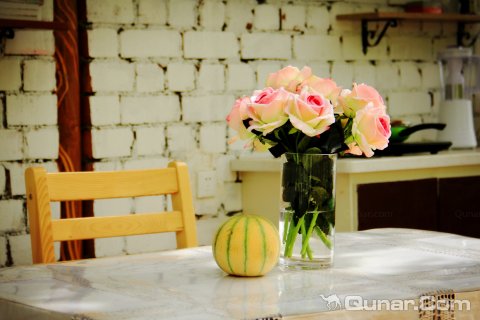 吐鲁番西域葡萄庄园民宿