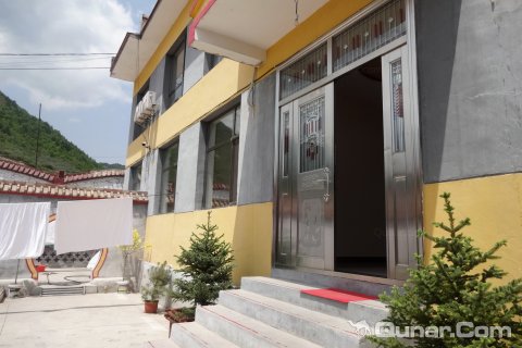 芦芽山景区小别墅