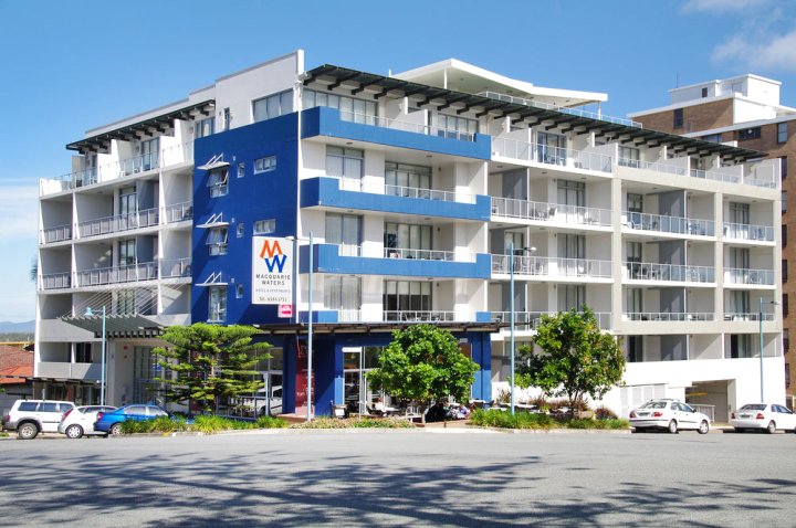 麦格理水域精品公寓式酒店(Macquarie Waters Boutique Apartment Hotel)