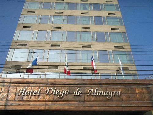 安托法加斯塔考斯塔内拉迭戈·阿尔马格罗酒店(Hotel Diego de Almagro Costanera - Antofagasta)