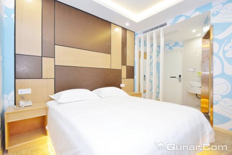 艾森精选酒店(上海吴中路店)