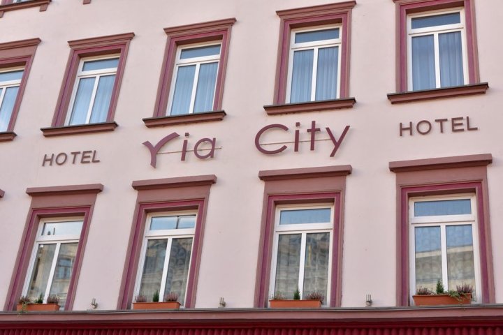 莱比锡米特城市酒店(Hotel Via City Leipzig Mitte)