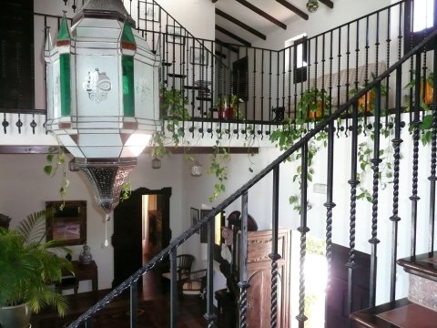 哥蒂贺佩拉尔港酒店(Cortijo Puerto El Peral)