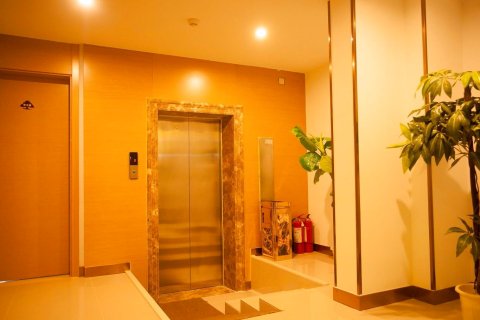 格林豪泰酒店(南京江宁大学城交院地铁站店)