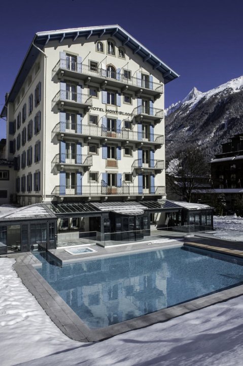 夏蒙尼-勃朗峰酒店(Hôtel Mont-Blanc Chamonix)