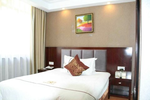 雅江雅砻江大酒店