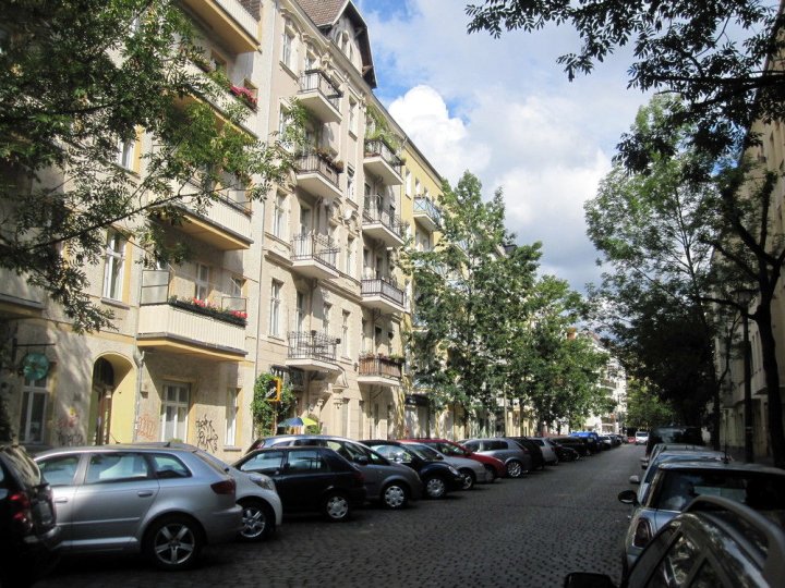 柏林普伦茨劳贝格假日公寓(Ferienapartment Berlin Prenzlauer Berg)