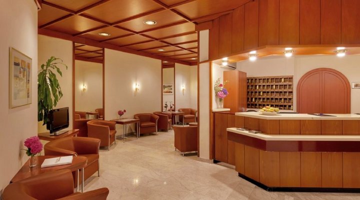 慕尼黑城市酒店(City-Hotel München)
