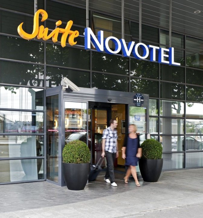 诺富特套房酒店 - 巴黎戴高乐机场维勒班(Novotel Suites Paris CDG Airport Villepinte)