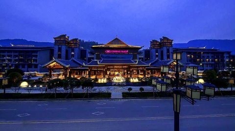 张家界tuniu hotel wulingyuan biaozhimen branch酒店预订_宾馆住宿