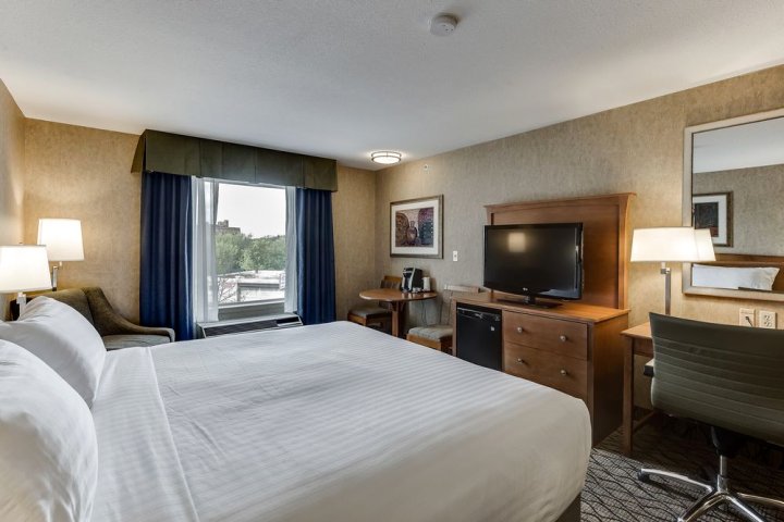 萨斯卡通智选假日套房酒店(Holiday Inn Express Hotel & Suites Saskatoon)
