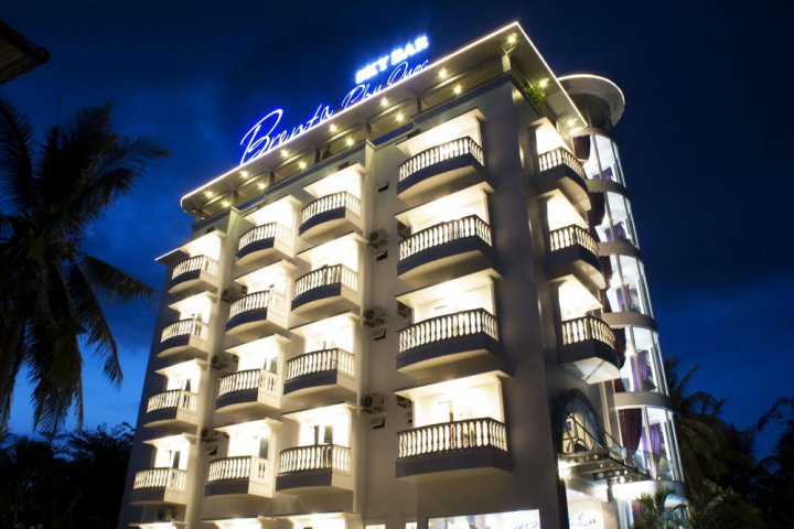 布伦塔菲阔克酒店(Brenta Phu Quoc Hotel)