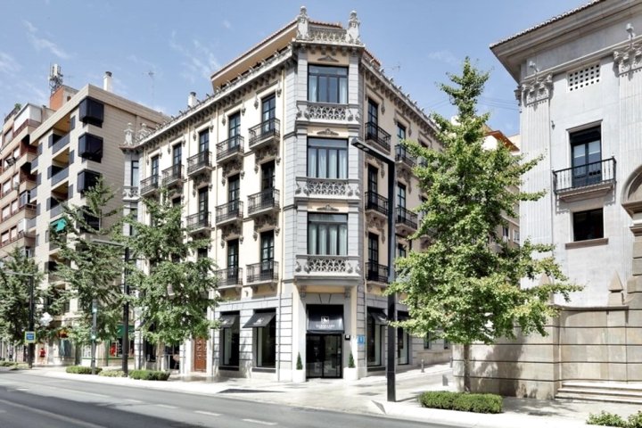 格兰大道欧洲之星酒店(Eurostars Gran Via)