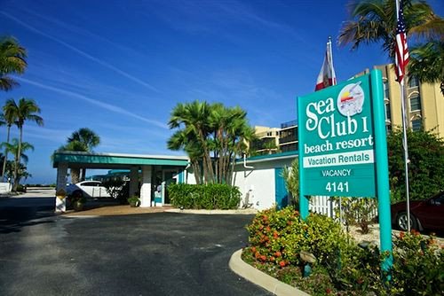 海洋俱乐部 1 号海滩度假村(Sea Club I Beach Resort)