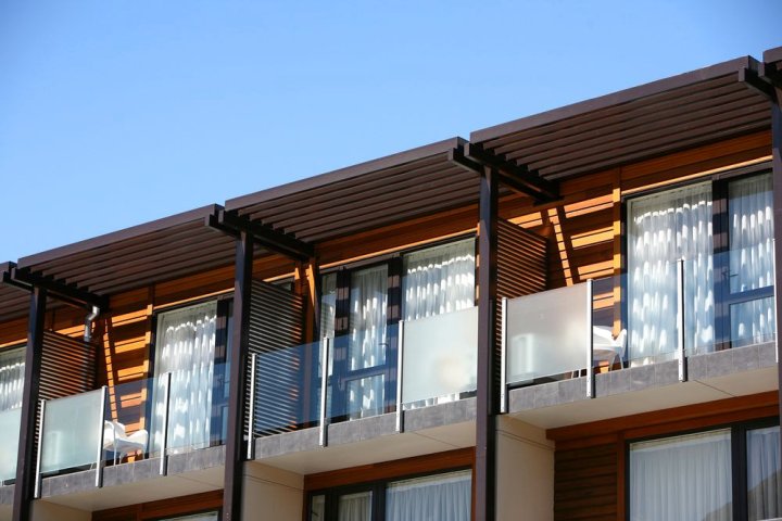皇后镇湖畔诺富特酒店(Novotel Queenstown Lakeside)
