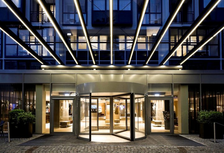 慕尼黑铂尔曼酒店(Pullman Munich)