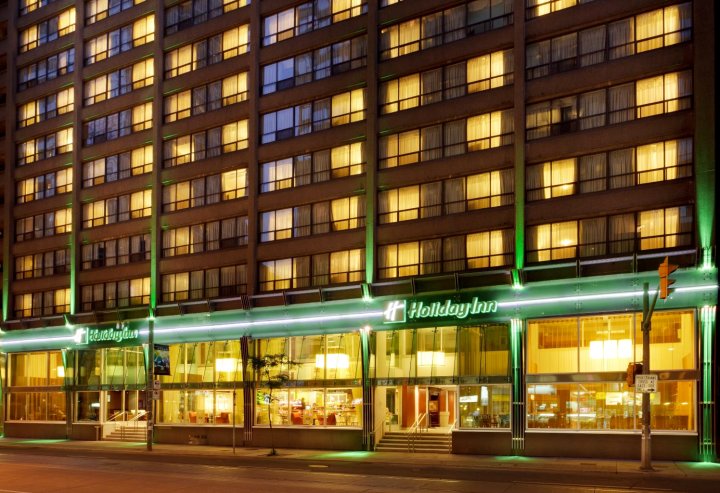 多伦多中心假日酒店(Holiday Inn Toronto Downtown Centre)