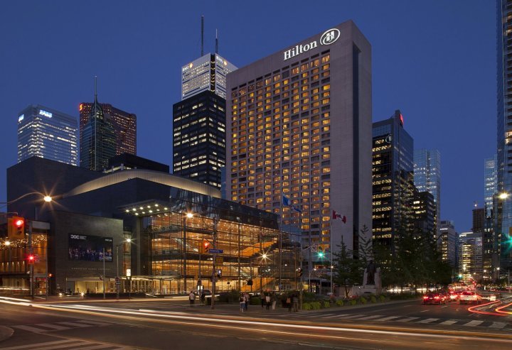 希尔顿多伦多酒店(Hilton Toronto)