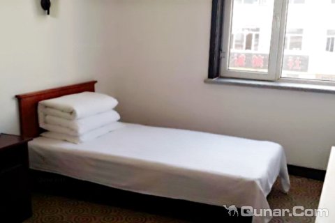 阿尔山星期八宾馆