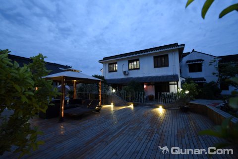 西塘古月轩客栈