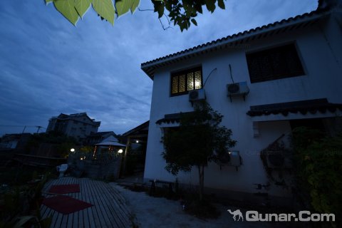 西塘古月轩客栈