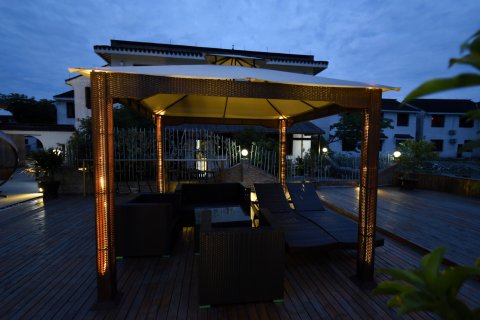 西塘古月轩客栈