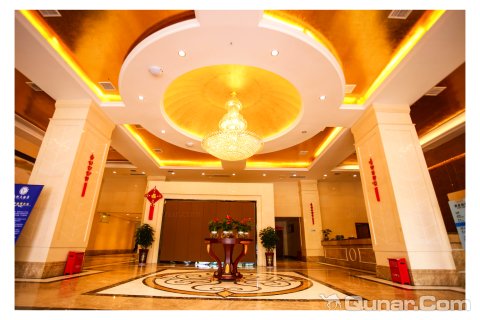 岳池永利大酒店