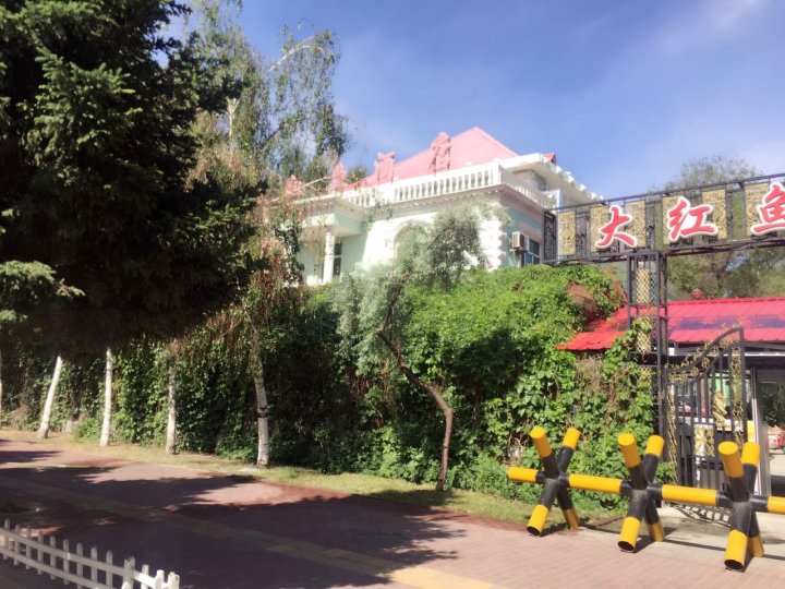 布尔津大红鱼酒店