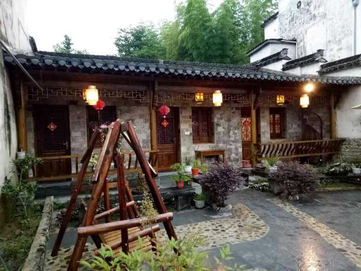 西递落脚点客栈