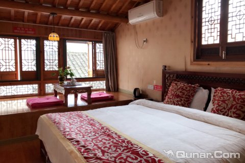 宏村月塘人家客栈