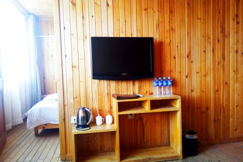 阿尔山天池度假酒店